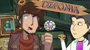 5 копеек: Депония (Deponia) от ASH2