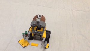 NILSOBRIX | 21303 Wall-E with Power Functions RC