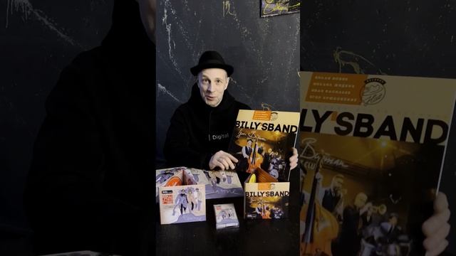 Обзор «машиновских» релизов Billy’s Band от Билли Новика! ⚡