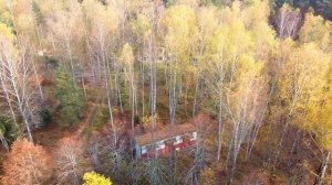 Заброшенный Детский Лагерь Маяк