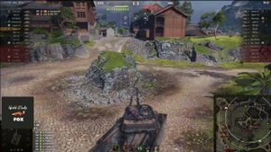 Progetto CC55 mod. 54 Мое мнение/World of Tanks