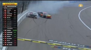 Серия NASCAR Xfinity в Канзасе | ОСНОВНЫЕ МОМЕНТЫ / NASCAR ON FOX