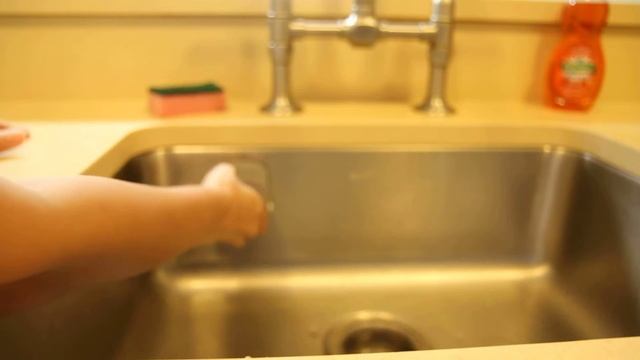 OXO Steel suction sponge holder review & howto смотреть онлайн