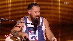Pink Floyd – Another Brick In the Wall | Will Barber | The Voice 2017 |