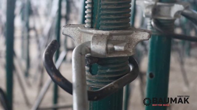 Телескопические стойки опалубки - производство, продажа строительного оборудования