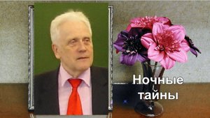 Ночные тайны