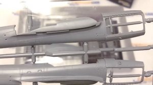 1/48 WWII German Focke-Wulf Fw-189 A-1 Night Fighter Plastic Aircraft Model Kit Great Wall Hobby