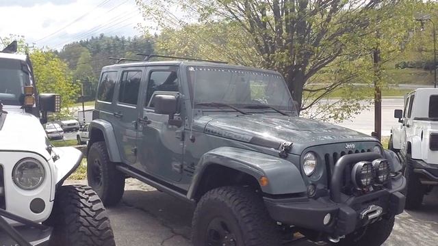 Jeep Wrangler truck conversions смотреть онлайн