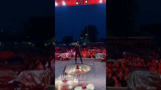 Ришат Тухватуллин на Сабантуе в Муслюмово смотреть онлайн