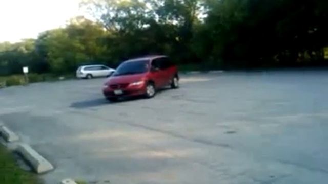 DODGE CARAVAN DRIFT смотреть онлайн