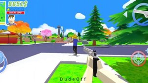 JACK IS NEXT LEVEL 🔥 | Dude Theft Wars 😲 | Dude fun 💥 #164