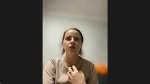 Юля - во время работы в группе открыла свою практику, как психолог