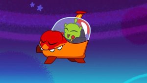 Om Nom Stories - Mega Meal! | Season 14 - Super-Noms (Cut The Rope) | Funny Cartoons for Kids