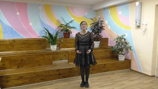 Валерия Рыбенкова #Конкурс МузыкальноеПутешествие