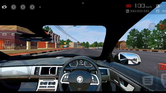 Best way to Download Jaguar XF Mod  For Bus Simulator Indonesia | Realistic Car mod Bussid