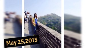 Badaling ,Great Wall of China