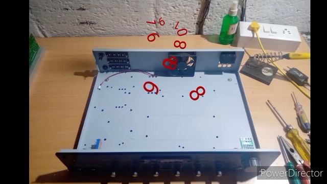 Ms Audio power amplifier sales and service Tirupur смотреть онлайн