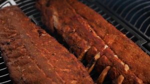 Самый легкий рецепт ребрышек на углях