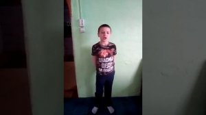 Песня " Марш Победы" Скворцов Ярослав