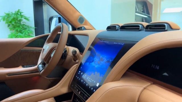 The New 2024 BYD YangWang U8 - Exterior And Interior смотреть онлайн