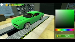 Car Simulator 2 • DODGE CHALLENGER SRT HELLCAT | Android Gameplay