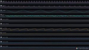 Bad Apple!! [FamiStudio Cover]