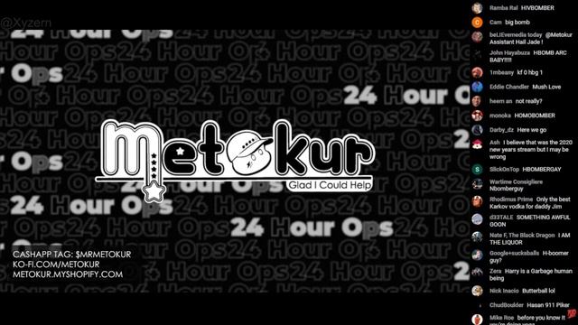 Mister Metokur - A Walk Down Memory Lane with chat (Part 1) [2024-03-08] смотреть онлайн