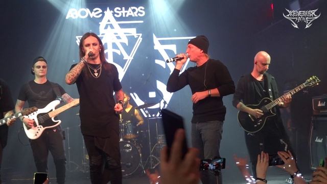 Above The Stars & Дмитрий Борисенков - Механизм (ДР группы, 2024) смотреть онлайн