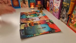💃💖 ЧТО ВАМ ПО СУДЬБЕ В БЛИЖАЙШЕЕ ВРЕМЯ ❓️💖🍁Таро Онлайн Расклад