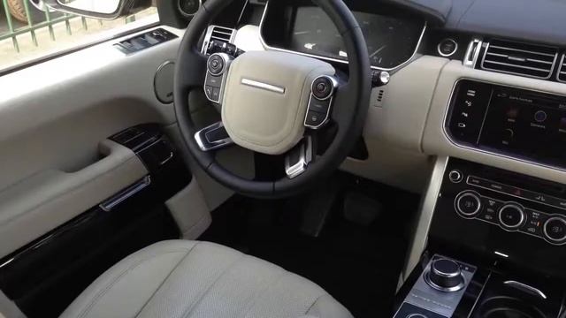 Land Rover Range Rover 3.0 TDV6 Vogue 12-2012