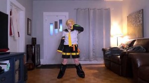 [mirror] ghost rule kagamine len dance cover