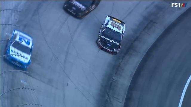 Food City 500 в Бристоле | ОСНОВНЫЕ МОМЕНТЫ NASCAR ON FOX