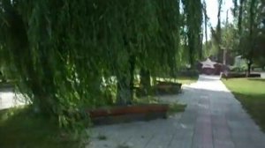 Червонопартизанск - город "Фантом"