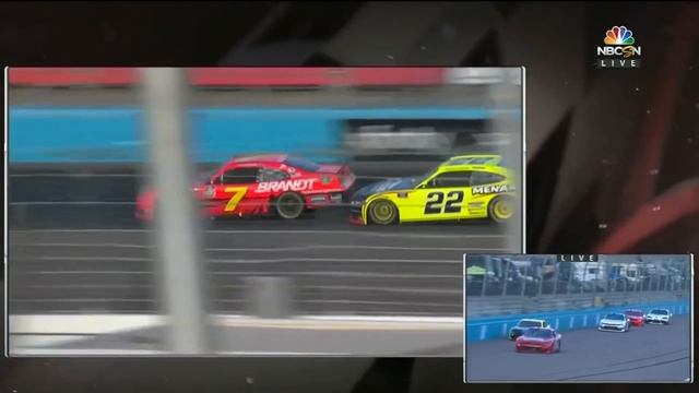 Чемпионат серии NASCAR Xfinity 2020 | ОСНОВНЫЕ МОМЕНТЫ NASCAR ON FOX