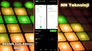 MÜKEMMEL OLDU 😍 Xiaomi Redmi Android Telefon iOS Emoji Nasıl Yapılır Yükleme ve Kurma