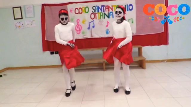 Un Poco Loco - COCO | Cover смотреть онлайн