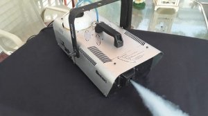 Machine a fumée Antari Z 1000 Zeries