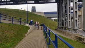 Schiffshebewerk Niederfinow