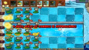 PvZ 1 Mod ZomPlants vs Zombotany - Repeater ZomPlants VS All Zombotany 2