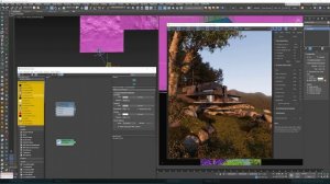 Lesson 17 - Volumetrics I - All about Volumetric Material, Corona Sun & Sky
