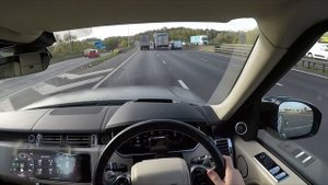 2018 Range Rover DRIVING POV/REVIEW // OVER £25k IN OPTIONS!