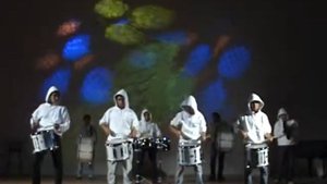 Ансамбль барабанщиков Драмлайн