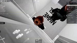 Roblox Электрический Лифт OTIS 1000/kg V=1,6m/s