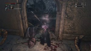 Bloodborne#22 Инструмент мастерской для Рун