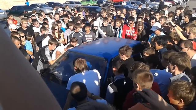 Автозвук. г. Саратов 22.09.2012. Happy Moll..mp4 смотреть онлайн