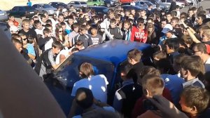 Автозвук. г. Саратов 22.09.2012. Happy Moll..mp4