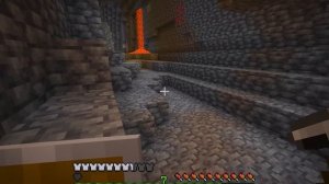 Майнкрафт, но у Меня ВСЕГО 0.00001% ХП!