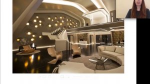 Видеолекция "Стили и направления в дизайне интерьера"