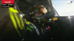 В крупной аварии пострадали Блейни, Буш, Бабба и другие | NASCAR ON FOX