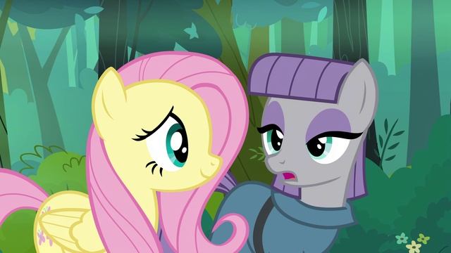 My Little Pony. Мод Пай. (4 сезон, серия 18) 4K